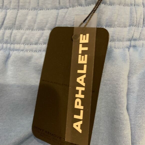 Alphalete Unisex Athletic Joggers Size 2X NWT - Picture 3 of 8